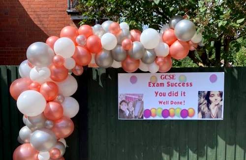 Party banners Party banners