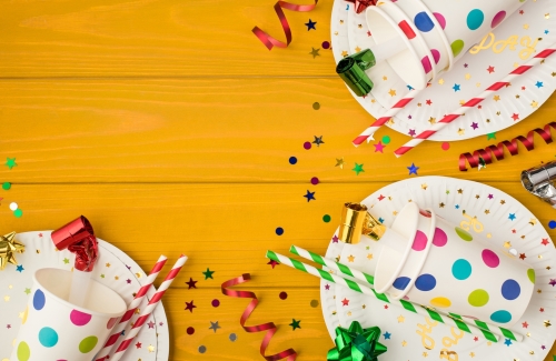 Your Birthday Party Decorations Checklist